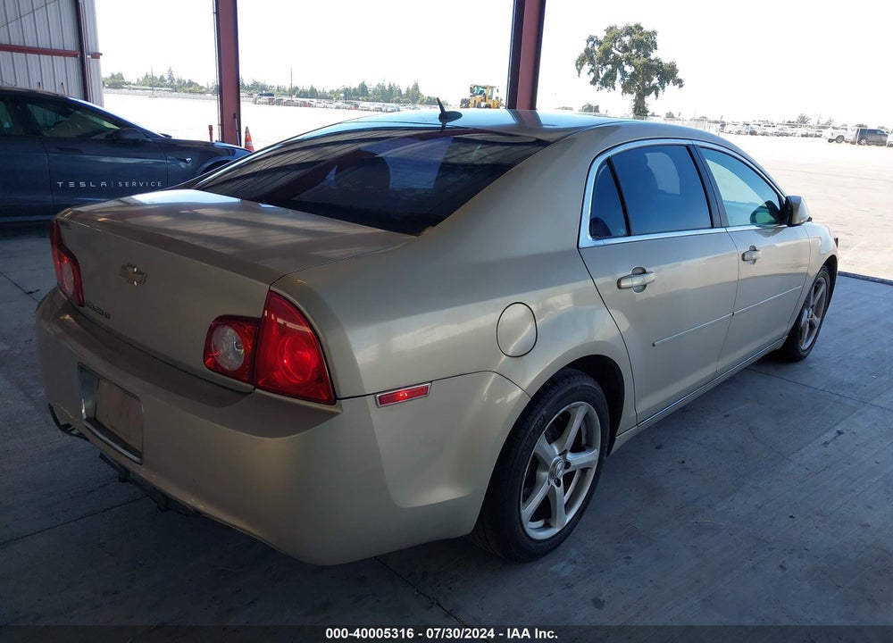 2011 CHEVROLET MALIBU 1LT VIN: 1G1ZC5E18BF166756