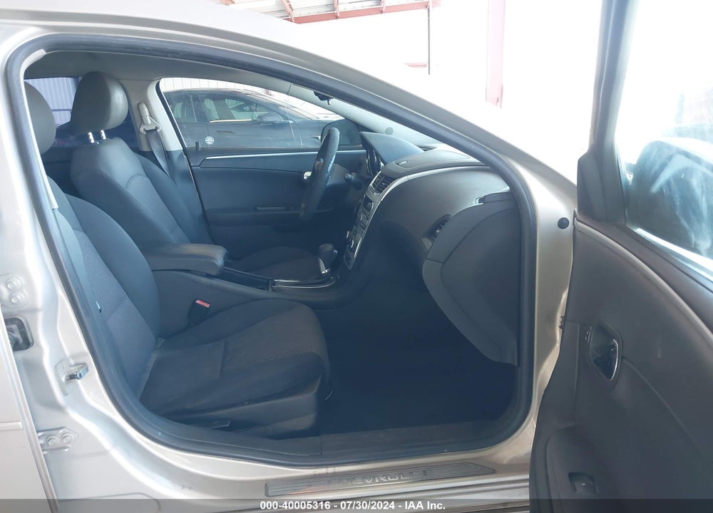 2011 CHEVROLET MALIBU 1LT VIN: 1G1ZC5E18BF166756