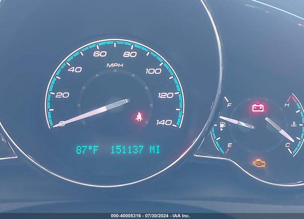 2011 CHEVROLET MALIBU 1LT VIN: 1G1ZC5E18BF166756