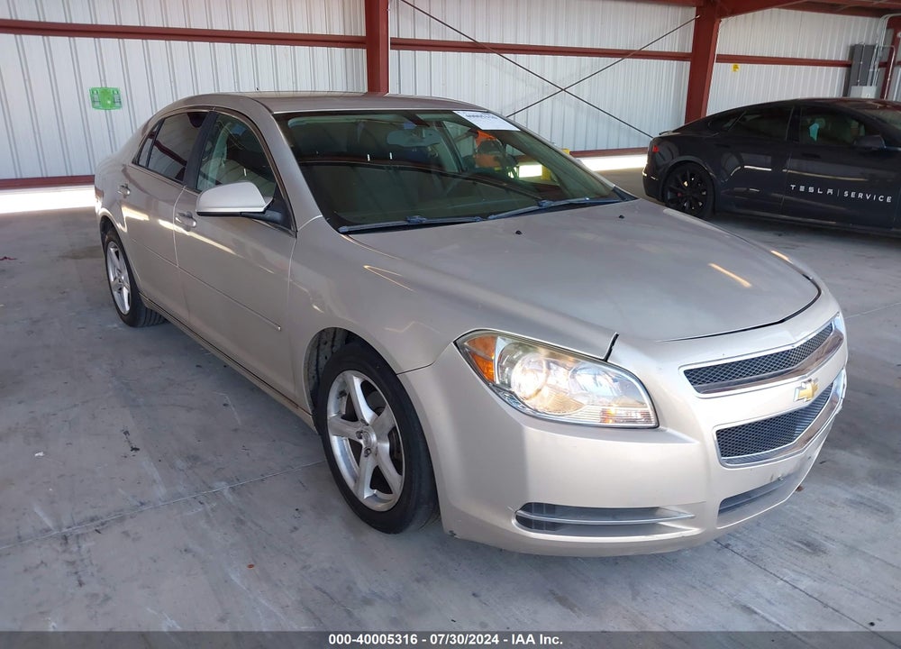 2011 CHEVROLET MALIBU 1LT VIN: 1G1ZC5E18BF166756