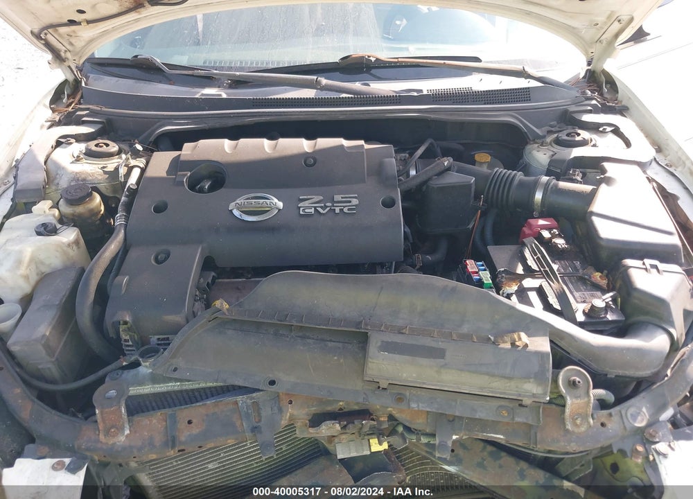 2006 NISSAN ALTIMA 2.5 S VIN: 1N4AL11D06C179186