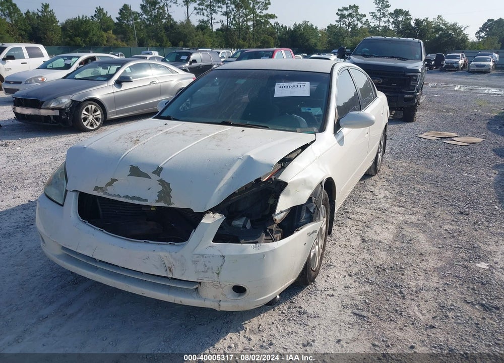 2006 NISSAN ALTIMA 2.5 S VIN: 1N4AL11D06C179186
