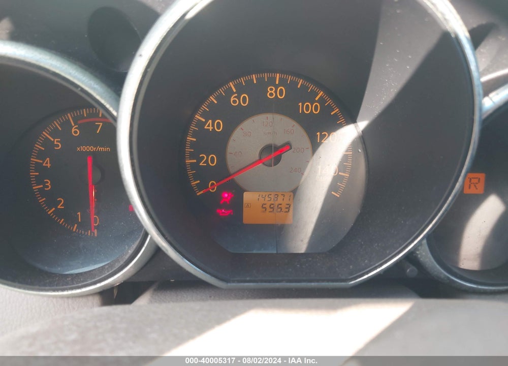 2006 NISSAN ALTIMA 2.5 S VIN: 1N4AL11D06C179186