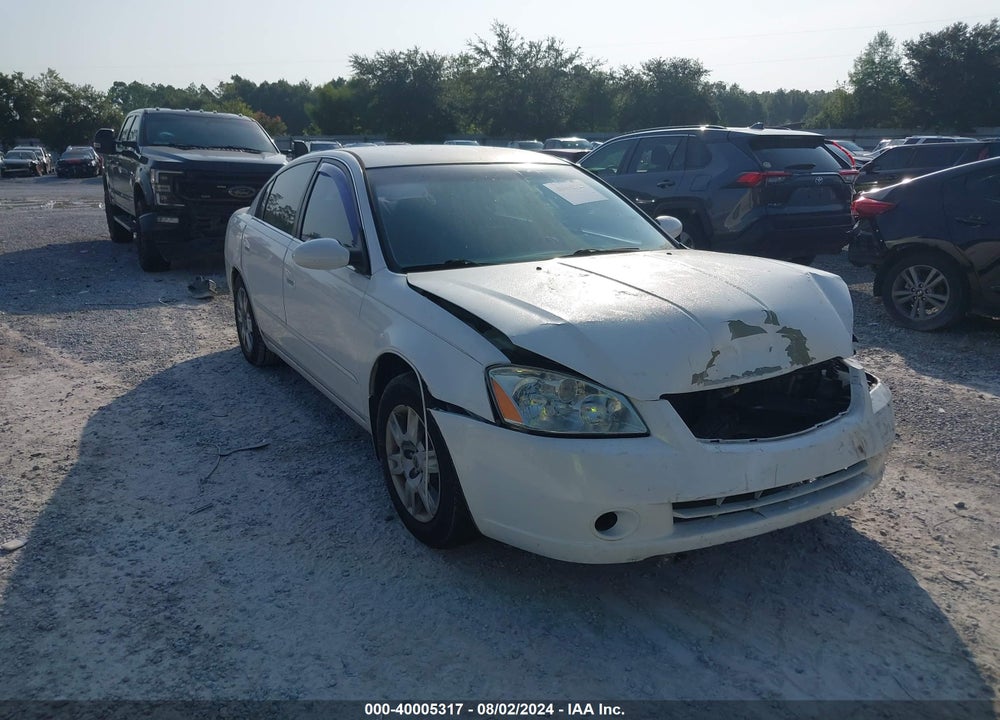 2006 NISSAN ALTIMA 2.5 S VIN: 1N4AL11D06C179186