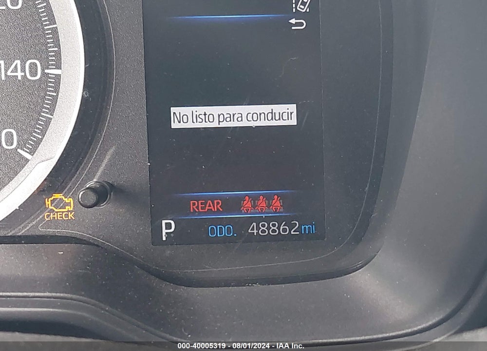 2021 TOYOTA COROLLA SE VIN: JTDS4MCE9MJ053467