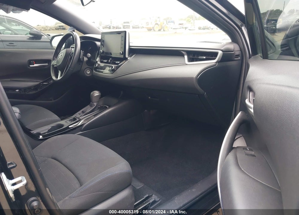 2021 TOYOTA COROLLA SE VIN: JTDS4MCE9MJ053467