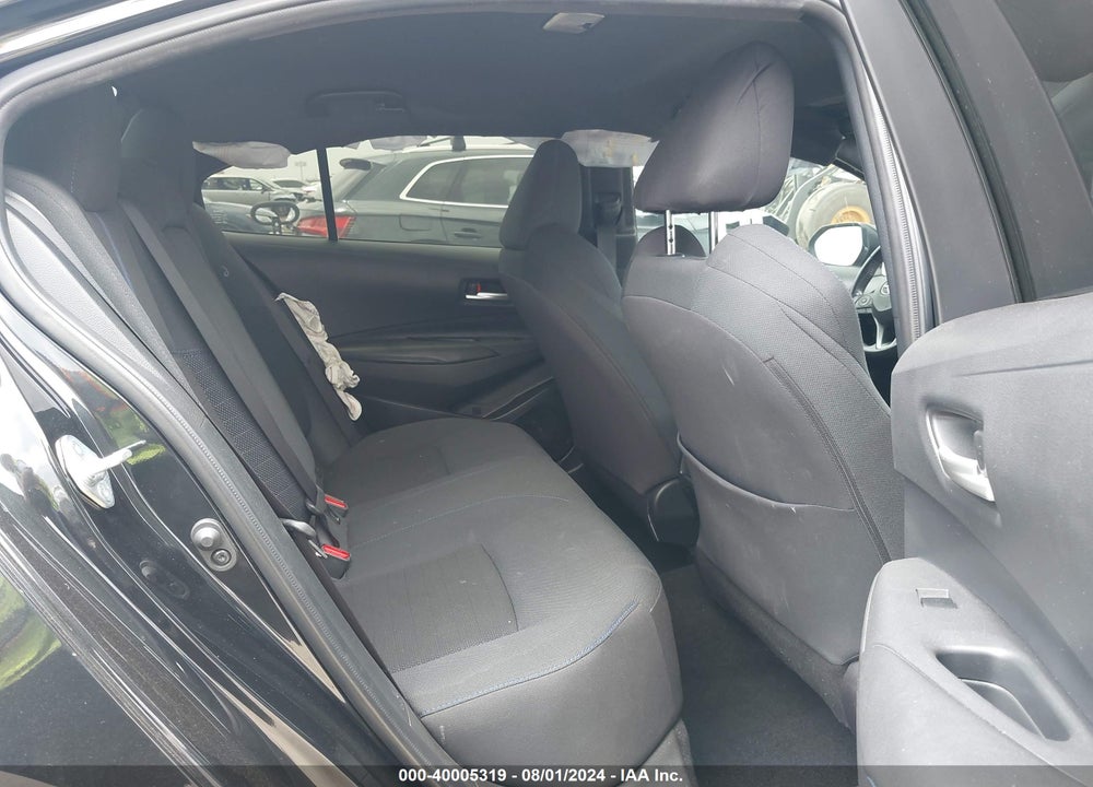 2021 TOYOTA COROLLA SE VIN: JTDS4MCE9MJ053467