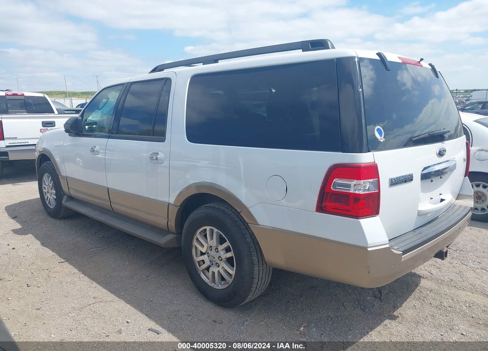 2014 FORD EXPEDITION EL XLT VIN: 1FMJK1J55EEF49276