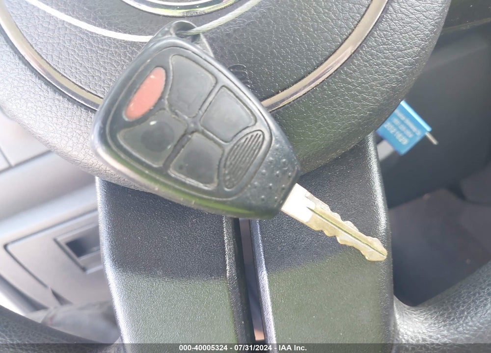 2012 JEEP LIBERTY SPORT VIN: 1C4PJLAK8CW109076