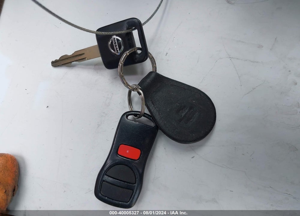 2004 NISSAN MURANO VIN: JN8AZ08T54W213638