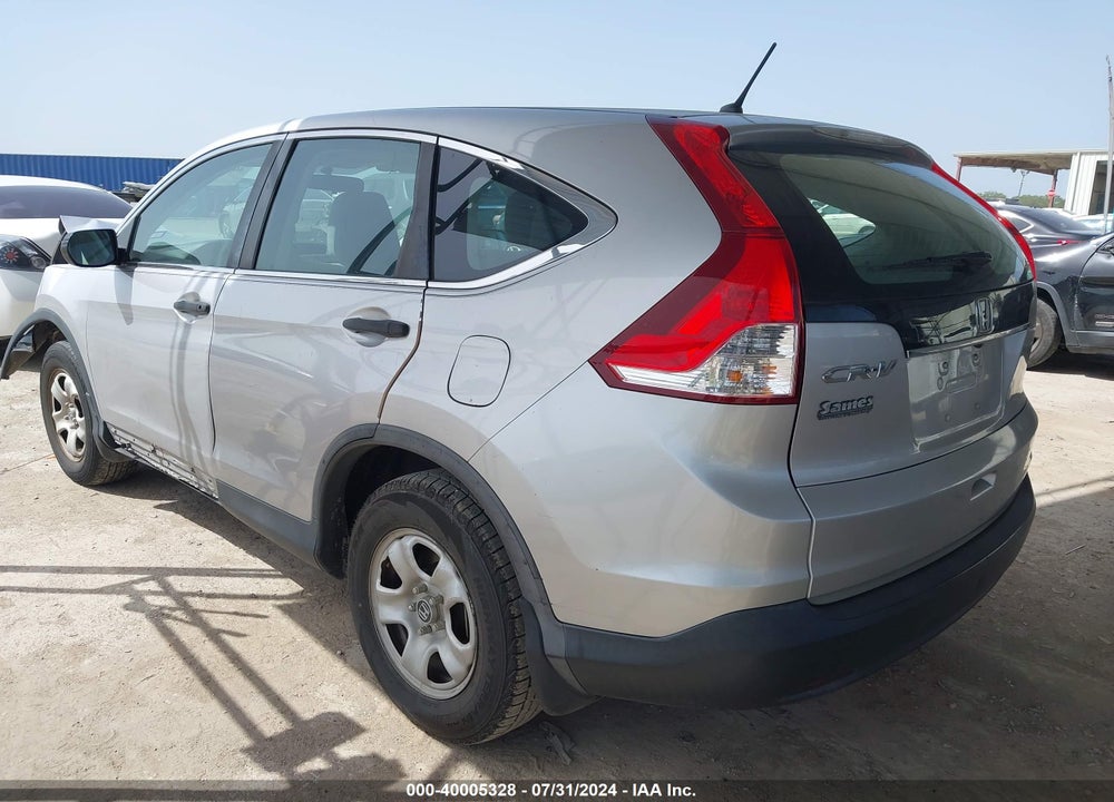 2014 HONDA CR-V LX VIN: 3CZRM3H33EG708011