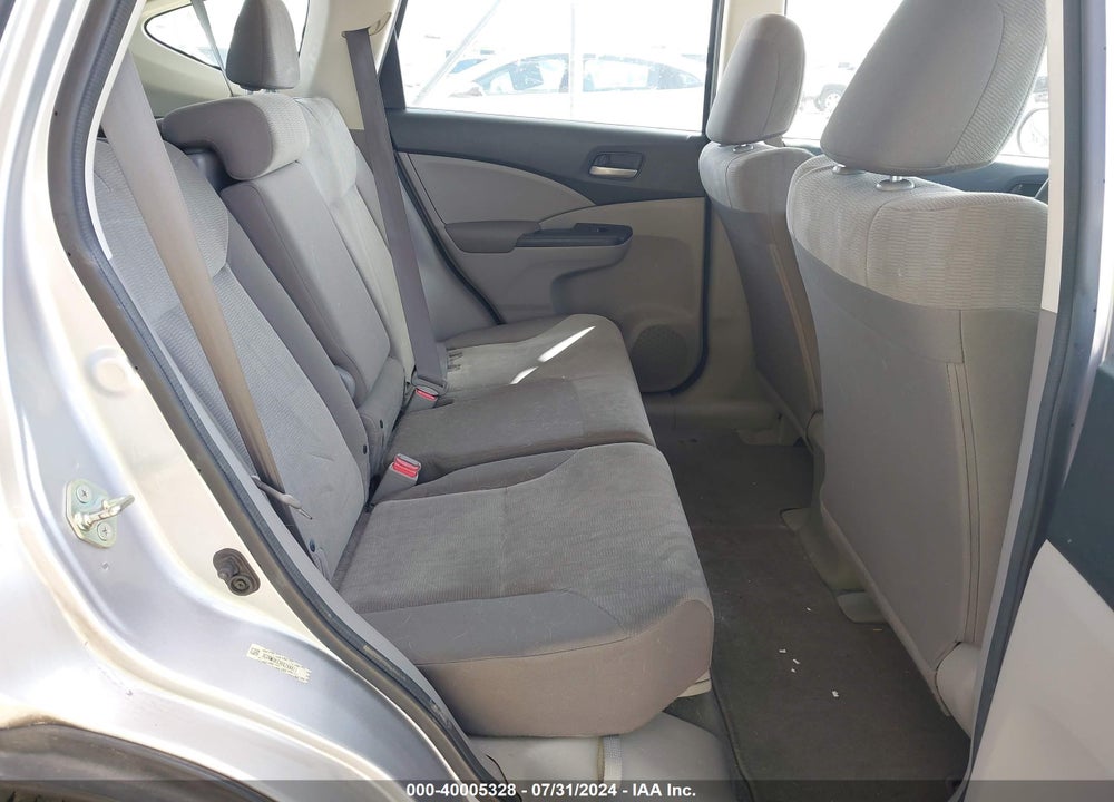 2014 HONDA CR-V LX VIN: 3CZRM3H33EG708011