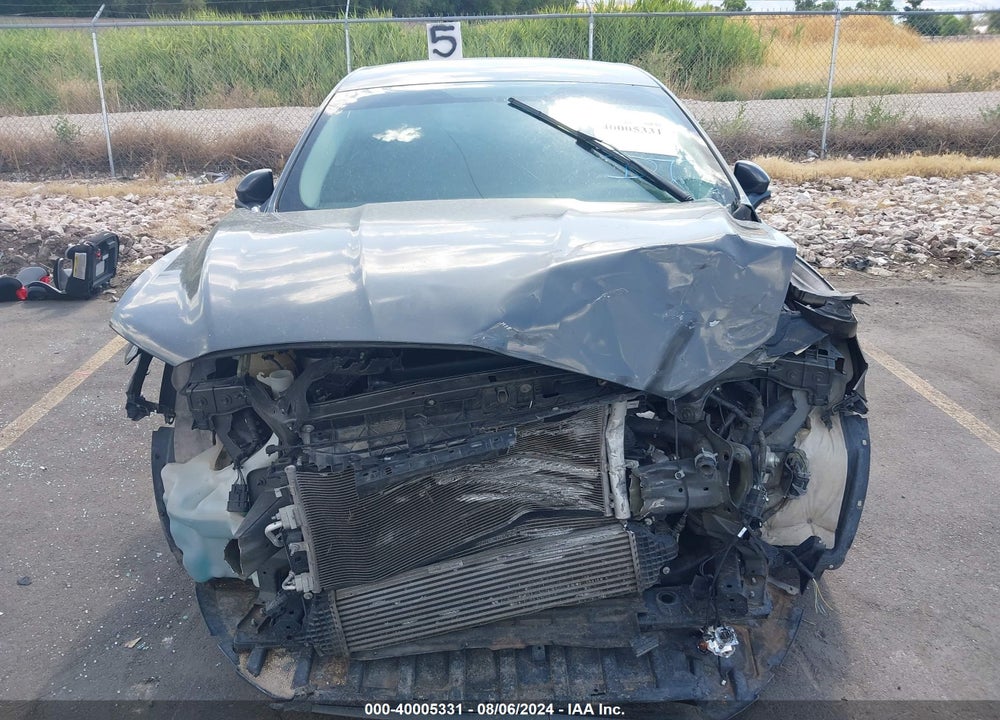 2015 FORD FUSION SE VIN: 3FA6P0H99FR105658