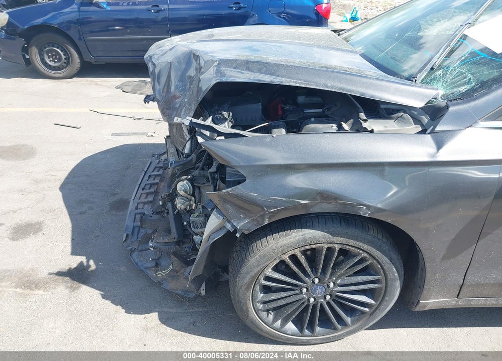2015 FORD FUSION SE VIN: 3FA6P0H99FR105658