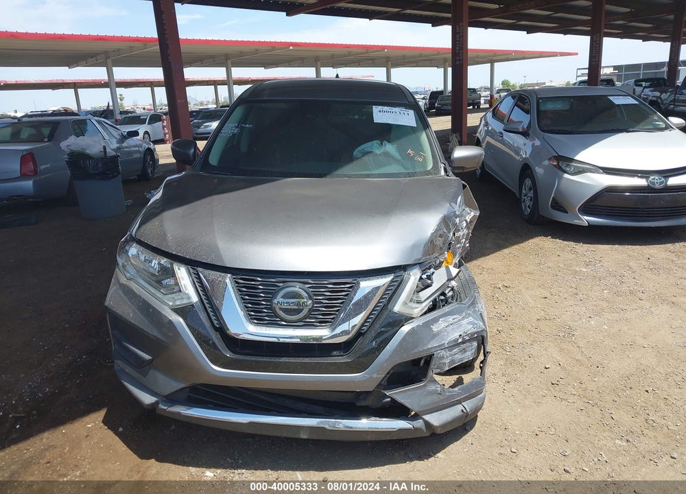 2020 NISSAN ROGUE S FWD VIN: 5N1AT2MT5LC816020