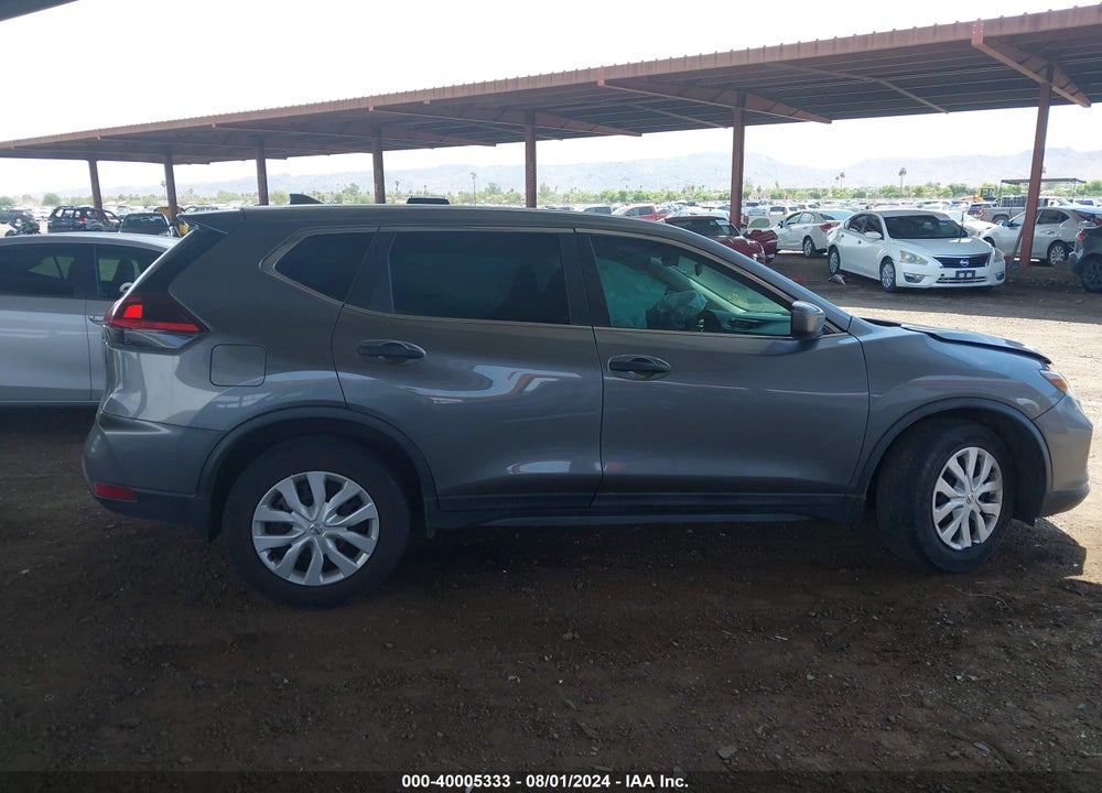 2020 NISSAN ROGUE S FWD VIN: 5N1AT2MT5LC816020