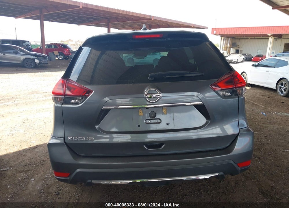 2020 NISSAN ROGUE S FWD VIN: 5N1AT2MT5LC816020