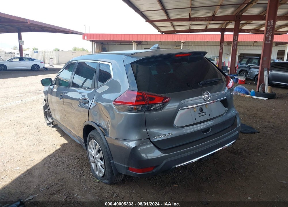 2020 NISSAN ROGUE S FWD VIN: 5N1AT2MT5LC816020