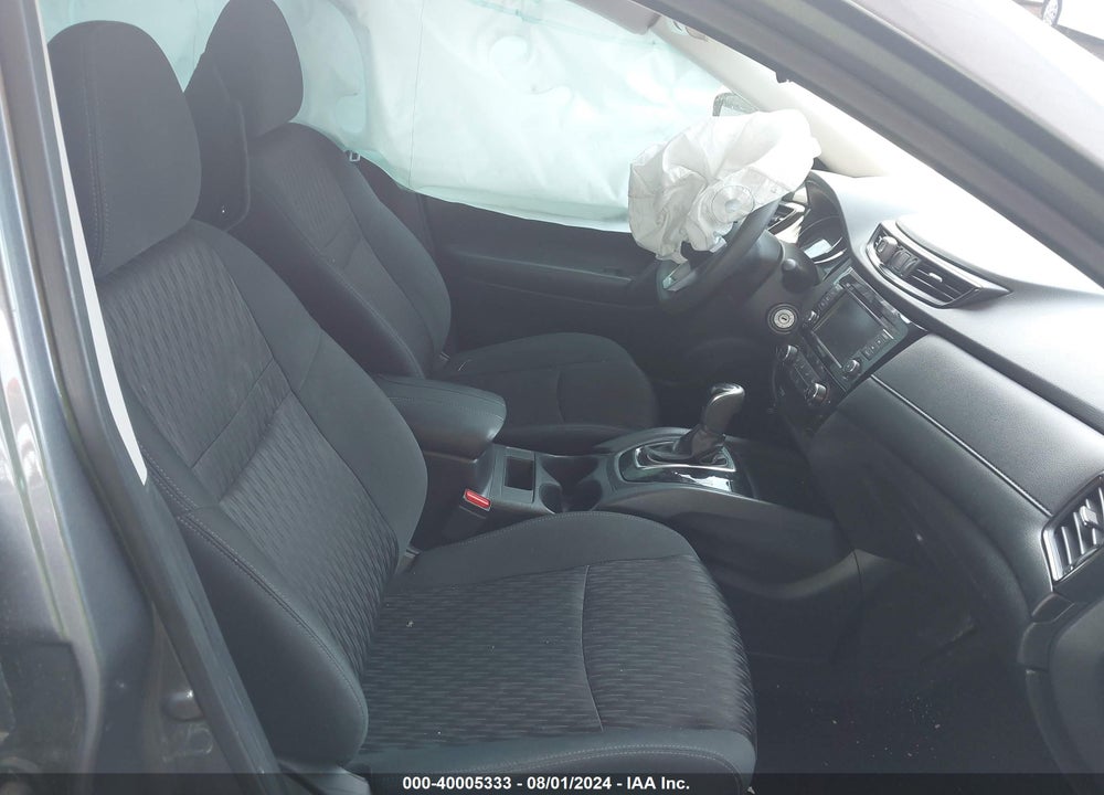 2020 NISSAN ROGUE S FWD VIN: 5N1AT2MT5LC816020