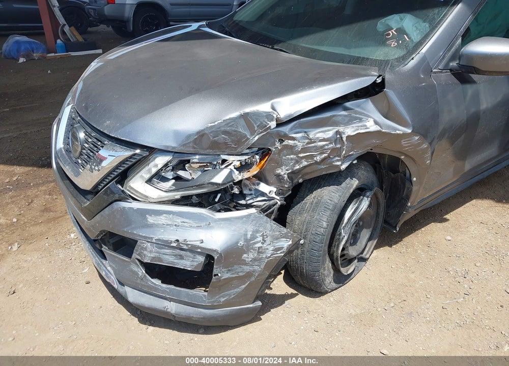 2020 NISSAN ROGUE S FWD VIN: 5N1AT2MT5LC816020