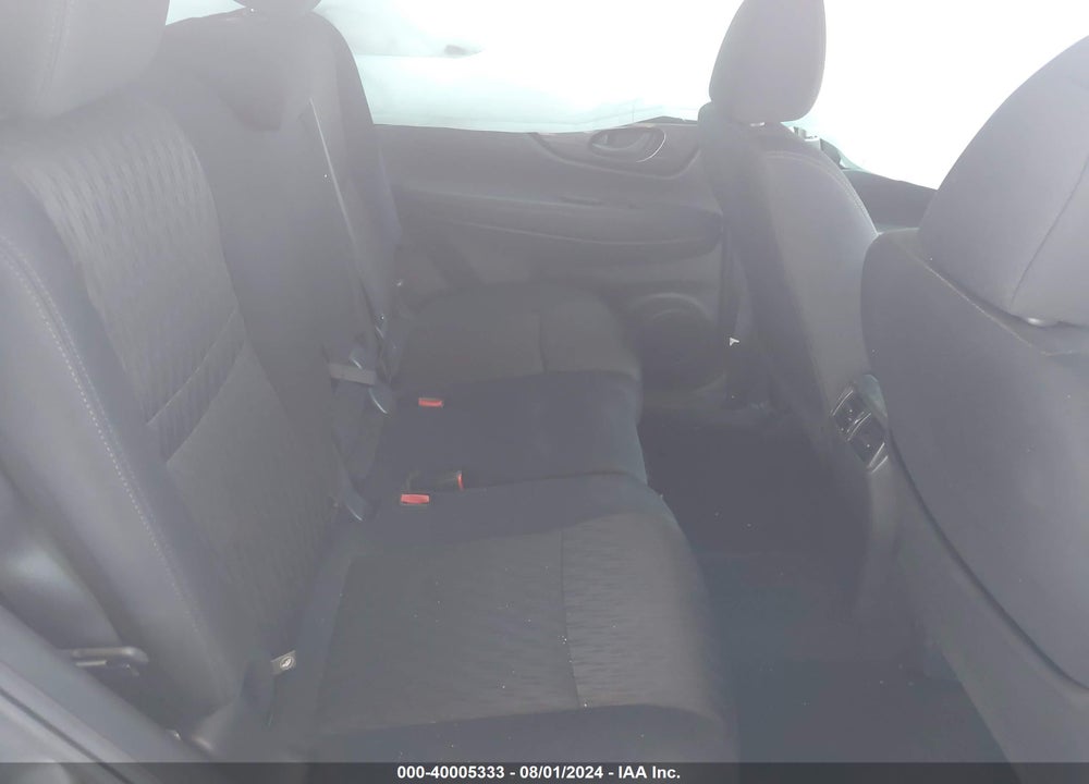 2020 NISSAN ROGUE S FWD VIN: 5N1AT2MT5LC816020