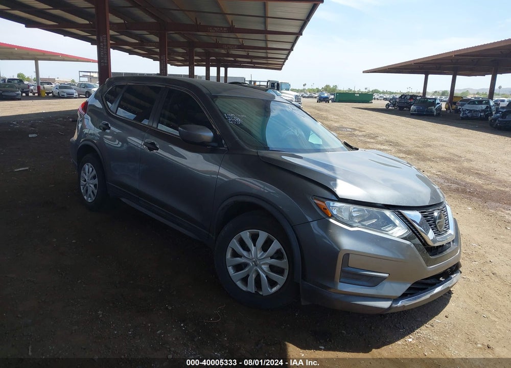 2020 NISSAN ROGUE S FWD VIN: 5N1AT2MT5LC816020