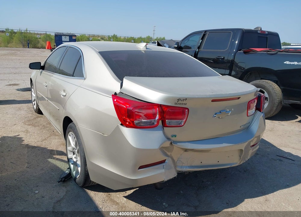 2015 CHEVROLET MALIBU 1LT VIN: 1G11C5SL7FF258921