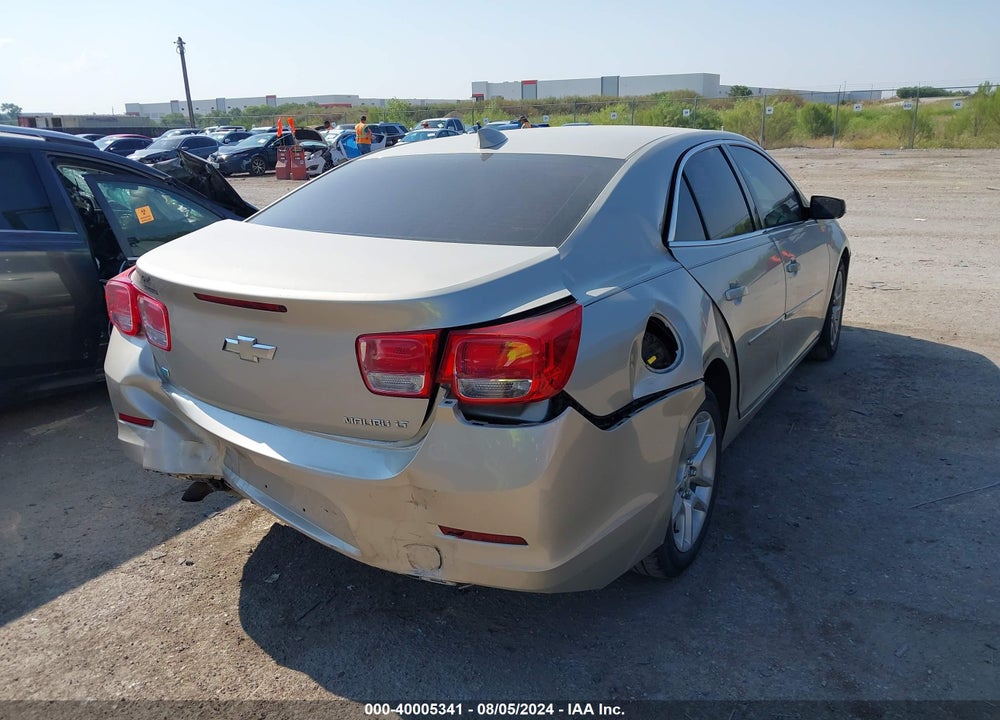 2015 CHEVROLET MALIBU 1LT VIN: 1G11C5SL7FF258921