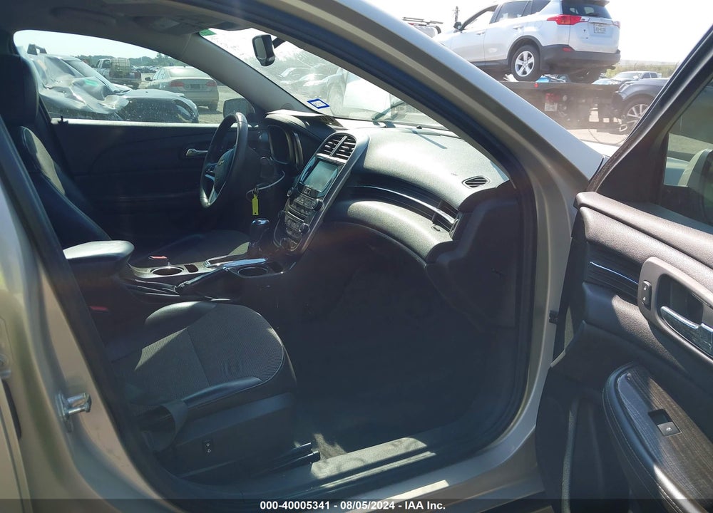 2015 CHEVROLET MALIBU 1LT VIN: 1G11C5SL7FF258921