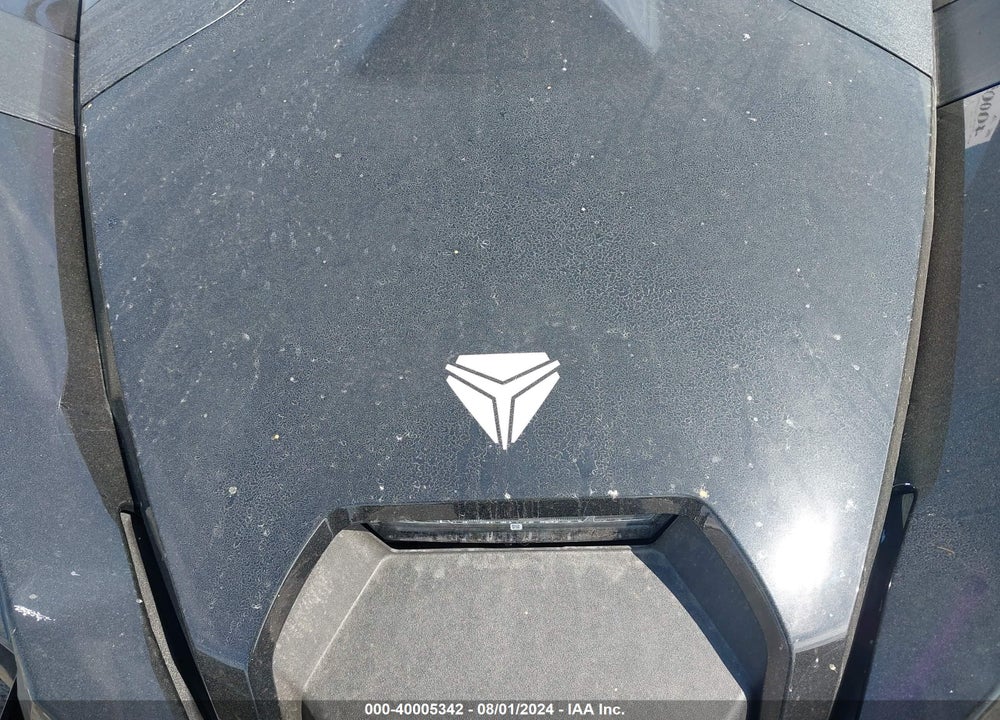2023 POLARIS SLINGSHOT S WITH TECHNOLOGY PACKAGE VIN: 57XAATHDXP8158410