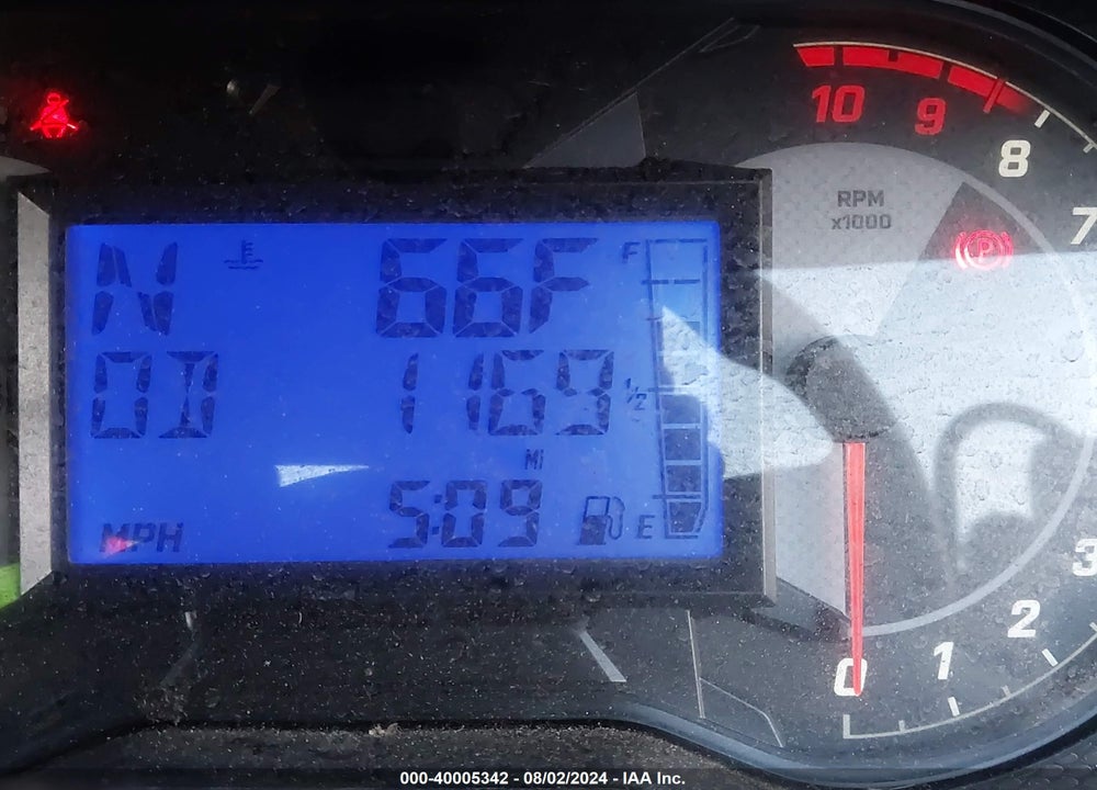 2023 POLARIS SLINGSHOT S WITH TECHNOLOGY PACKAGE VIN: 57XAATHDXP8158410