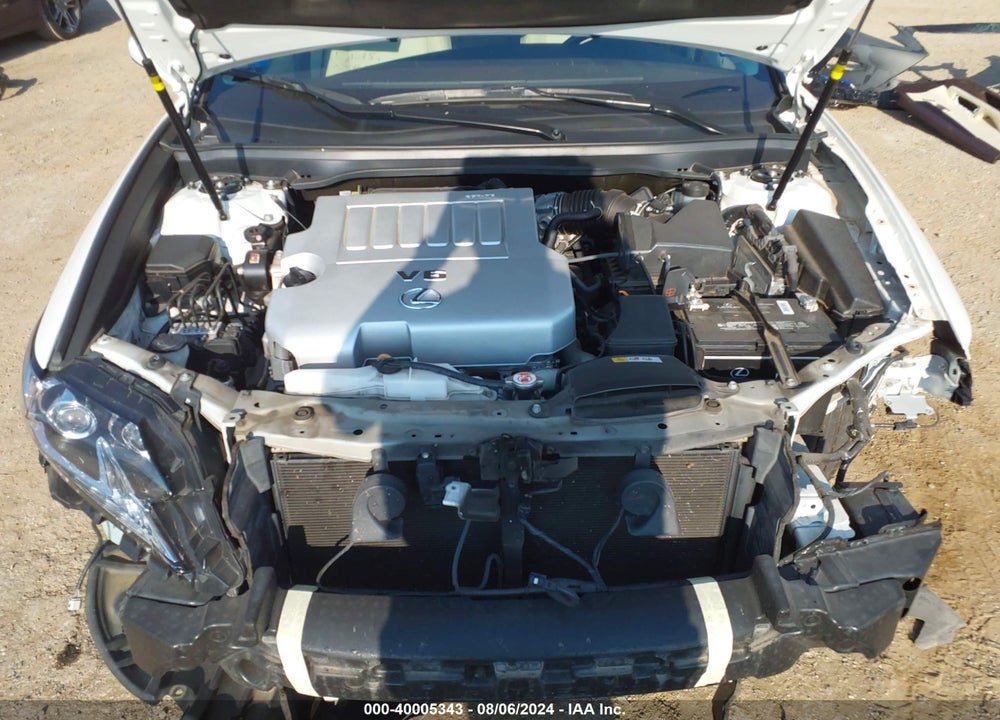 2018 LEXUS ES 350 VIN: 58ABK1GG0JU105003