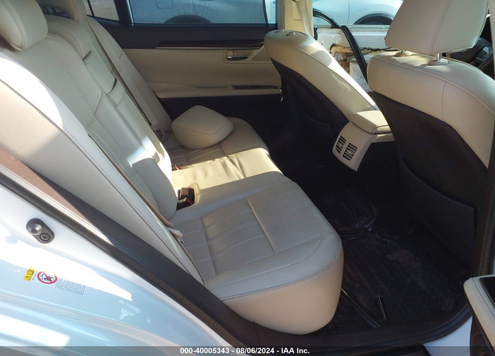 2018 LEXUS ES 350 VIN: 58ABK1GG0JU105003
