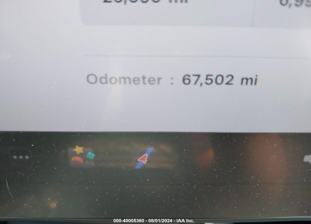 2019 TESLA MODEL 3 LONG RANGE/MID RANGE/STANDARD RANGE/STANDARD RANGE PLUS VIN: 5YJ3E1EA4KF308704