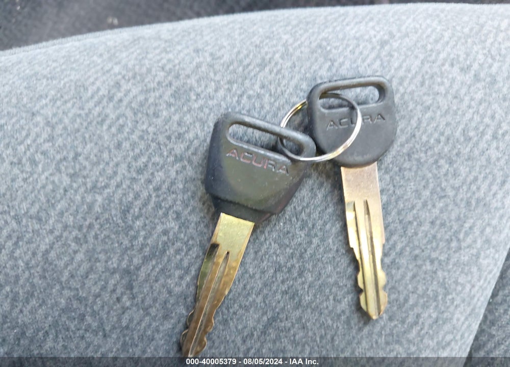 1997 ACURA TL 2.5 VIN: JH4UA2647VC004989