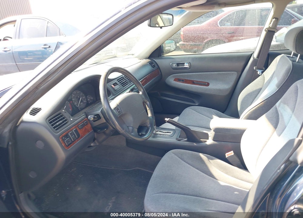 1997 ACURA TL 2.5 VIN: JH4UA2647VC004989