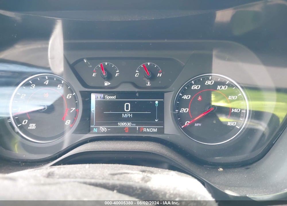 2017 CHEVROLET CAMARO 1LT VIN: 1G1FB1RS7H0187191
