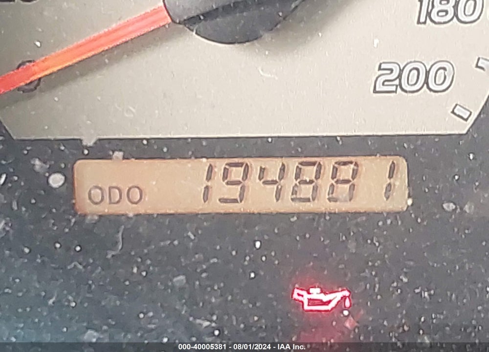 2009 TOYOTA TACOMA PRERUNNER V6 VIN: 3TMJU62N49M072057