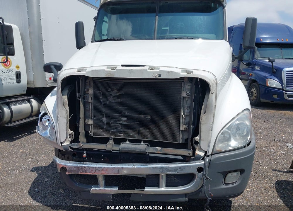 2016 FREIGHTLINER CASCADIA 125 VIN: 3AKJGLBG7GSGY6610