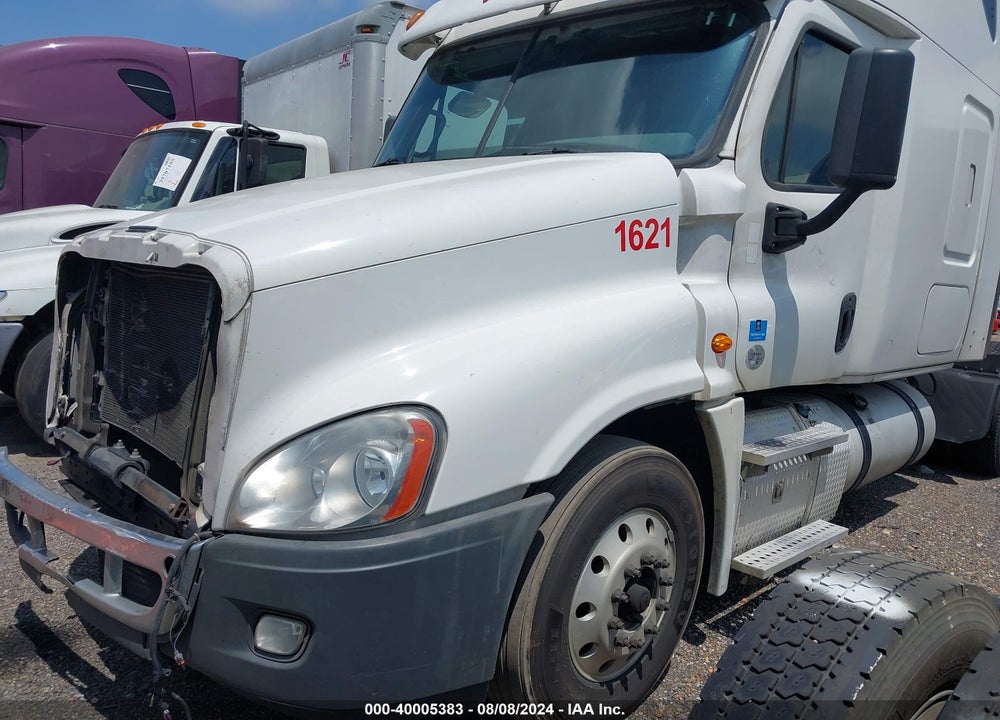 2016 FREIGHTLINER CASCADIA 125 VIN: 3AKJGLBG7GSGY6610