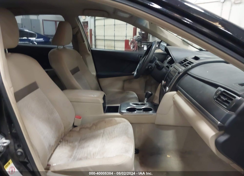 2012 TOYOTA CAMRY HYBRID LE VIN: 4T1BD1FK2CU047468