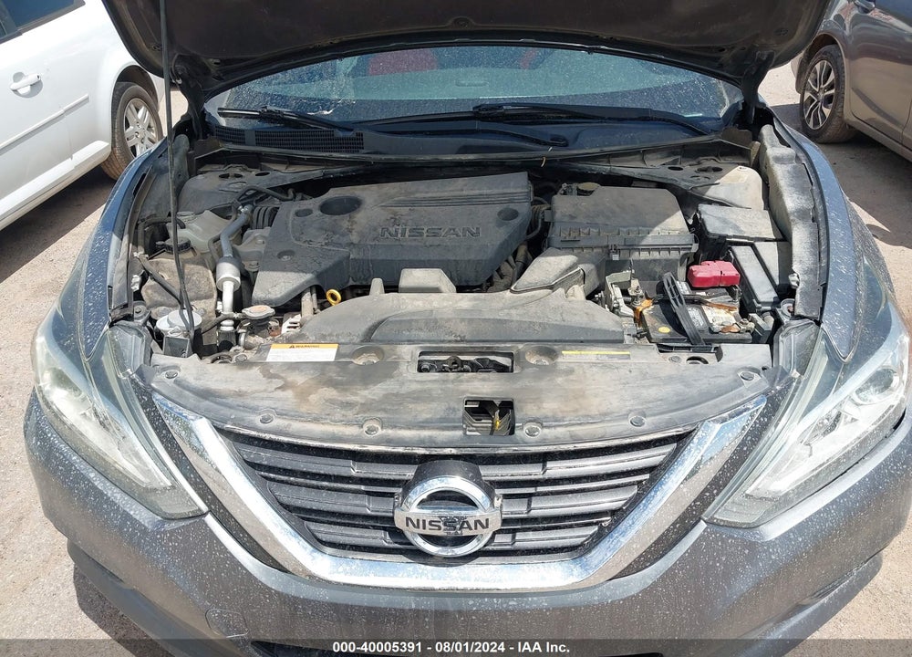 2016 NISSAN ALTIMA 2.5 S VIN: 1N4AL3AP4GN358858