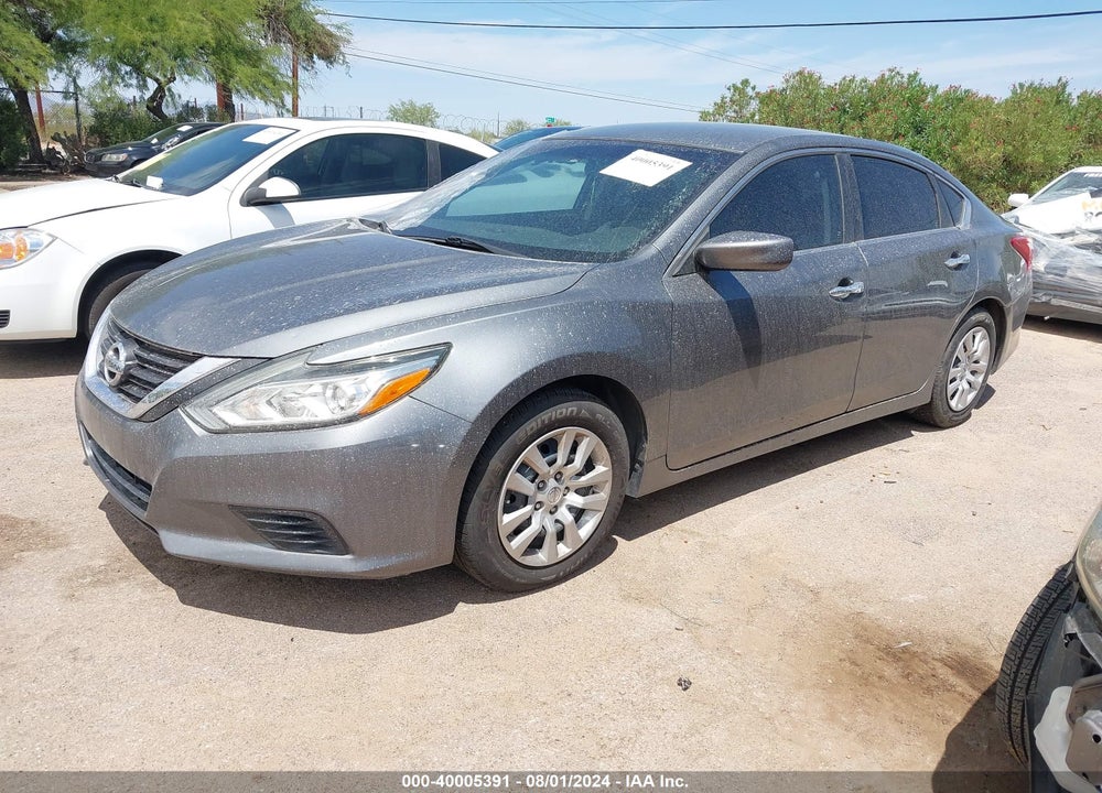 2016 NISSAN ALTIMA 2.5 S VIN: 1N4AL3AP4GN358858