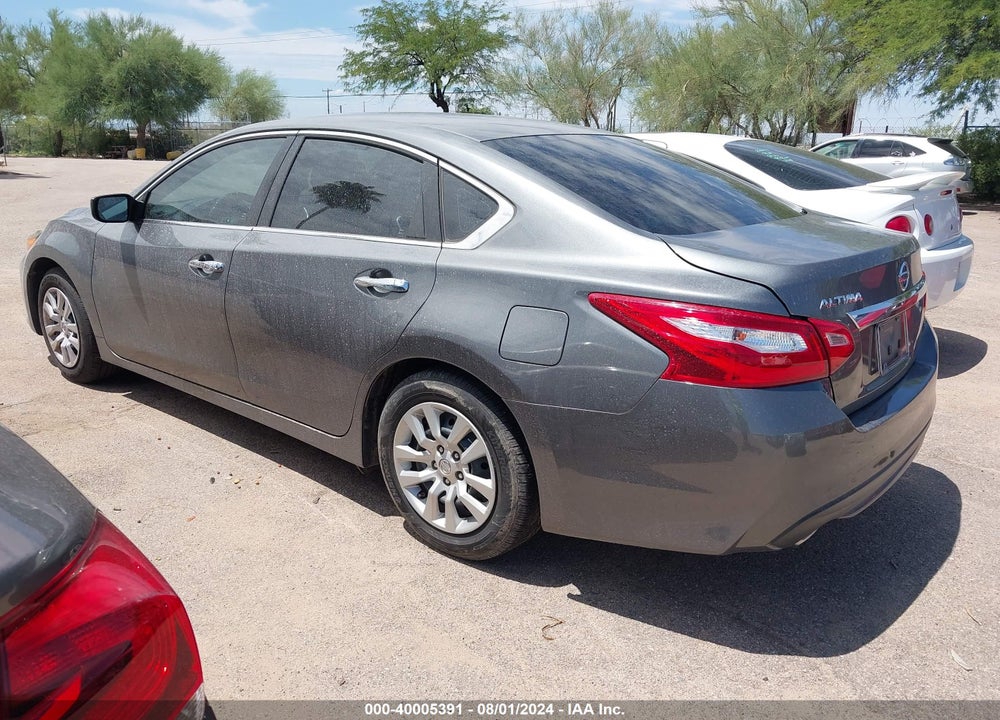 2016 NISSAN ALTIMA 2.5 S VIN: 1N4AL3AP4GN358858