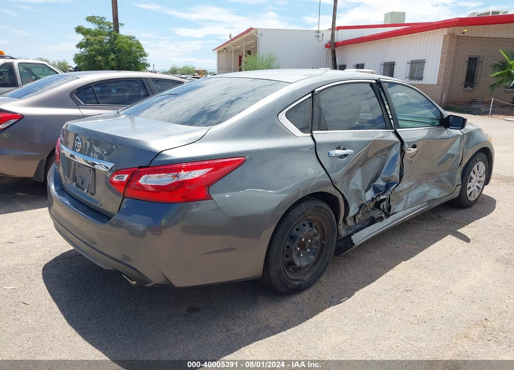2016 NISSAN ALTIMA 2.5 S VIN: 1N4AL3AP4GN358858