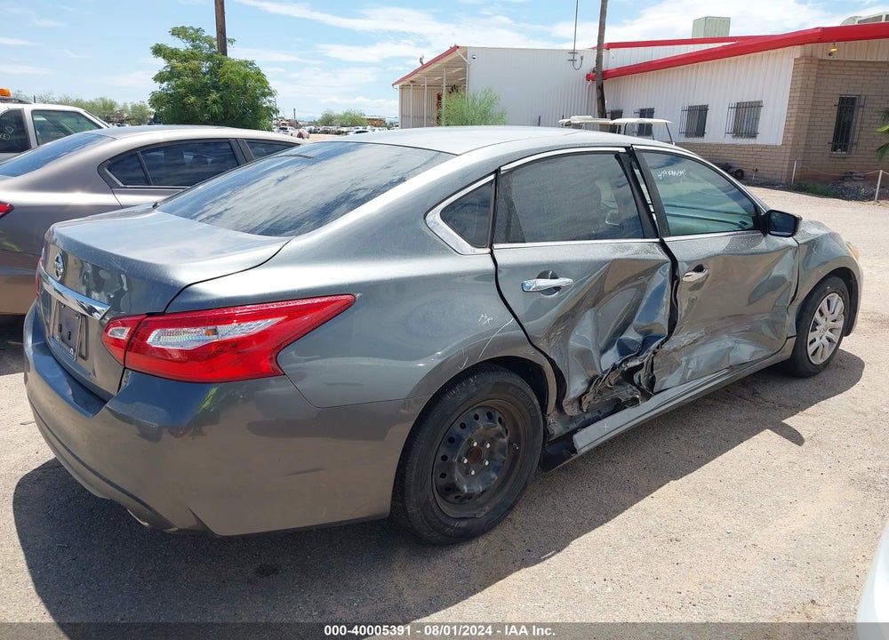 2016 NISSAN ALTIMA 2.5 S VIN: 1N4AL3AP4GN358858
