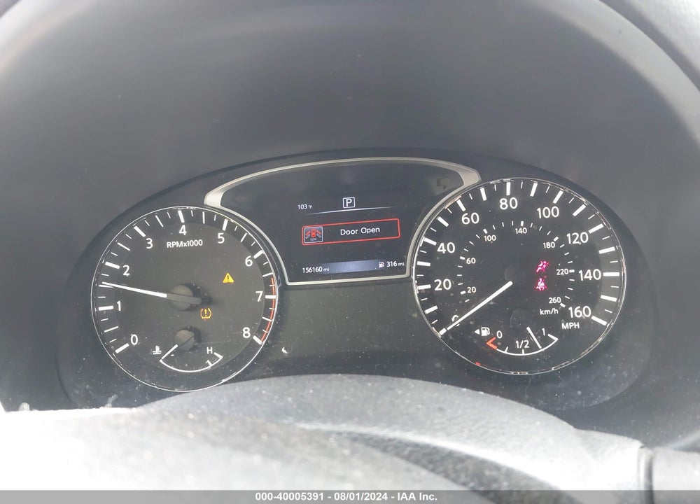 2016 NISSAN ALTIMA 2.5 S VIN: 1N4AL3AP4GN358858