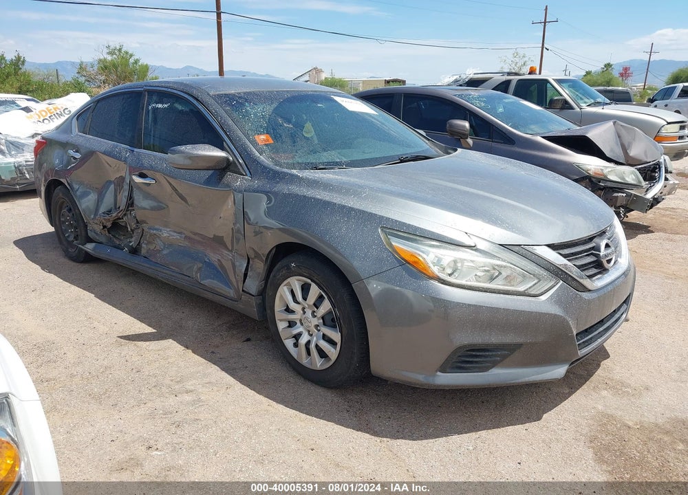 2016 NISSAN ALTIMA 2.5 S VIN: 1N4AL3AP4GN358858