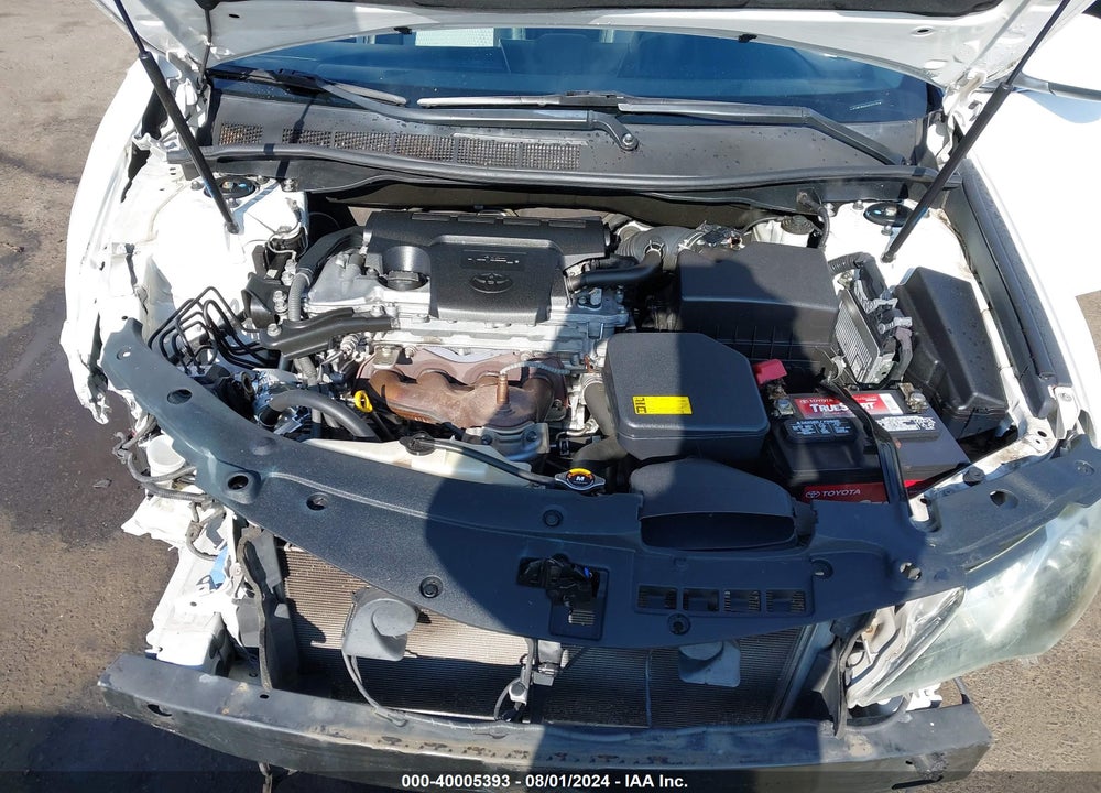 2012 TOYOTA CAMRY SE VIN: 4T1BF1FK9CU531518
