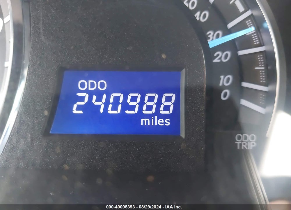 2012 TOYOTA CAMRY SE VIN: 4T1BF1FK9CU531518
